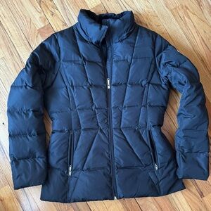 Calvin Klein Women's Black Puffer Jacket